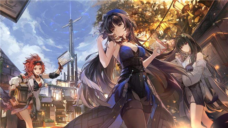 鸣潮组队基本阵容角色定位