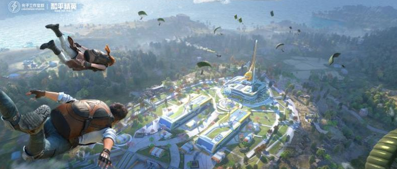 和平精英飞星瀑布的宝藏挑战如何玩_和平精英飞星瀑布的宝藏挑战玩法