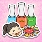 夏莉的美甲装饰手游最新软件下载