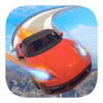 超级汽车飞跃(Super Car Jumping)_logo