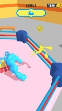 橡皮人拳击竞技Super Punch Arena2