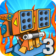 玩具战争3红色前线(Toy War 3)_logo
