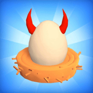 合并鸡蛋工厂(Merge Egg Factory)_logo