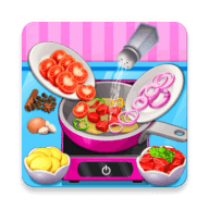中华美食小当家_logo