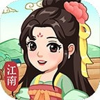 梦幻江南生活_logo