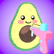 ASMR刺绣(ASMR Tufting)_logo
