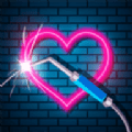 手工霓虹灯(Neon Lights)_logo